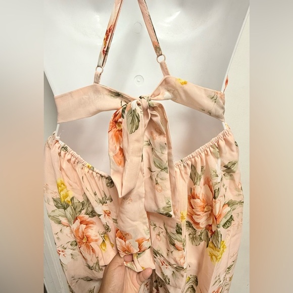 Mind Code Soft Pink Fabric - Picture 5 of 7